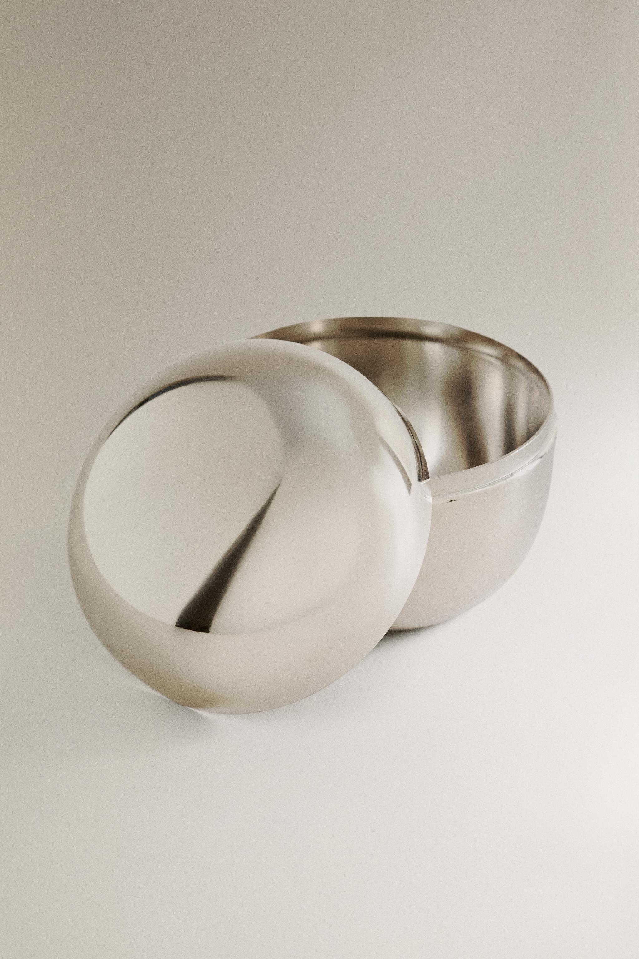 BOÎTE MÉTAL RONDE GRAND FORMAT